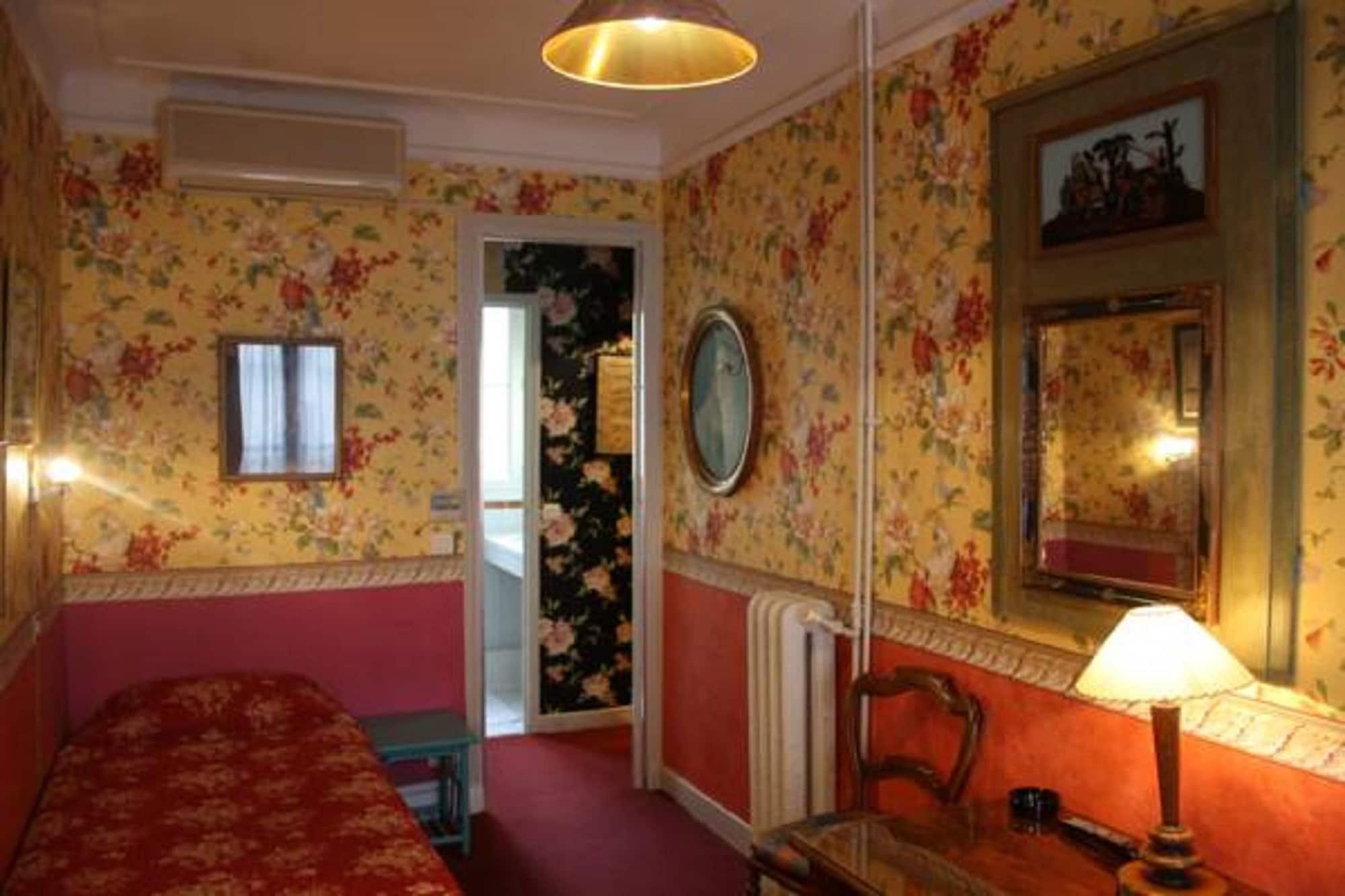 Hotel De Nice Párizs Kültér fotó